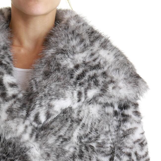 GIUBBOTTO ECOPELLICCIA MOLLY BRACKEN - Mad Fashion | img vers.650x/